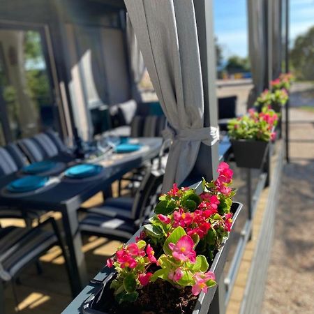 Mobile Home Biondina Camp Porton Nature Hideouts Rovinj Exteriör bild