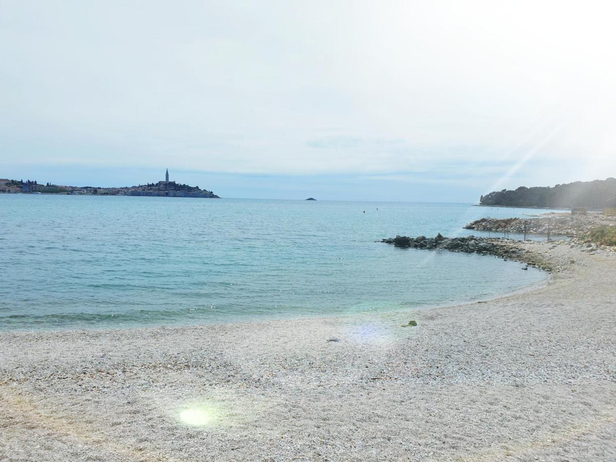 Mobile Home Biondina Camp Porton Nature Hideouts Rovinj Exteriör bild